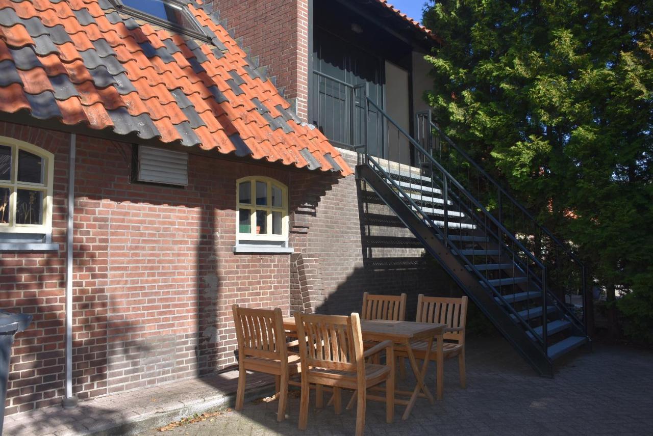 Appartamento Beekhoeve Scherpenzeel  Esterno foto
