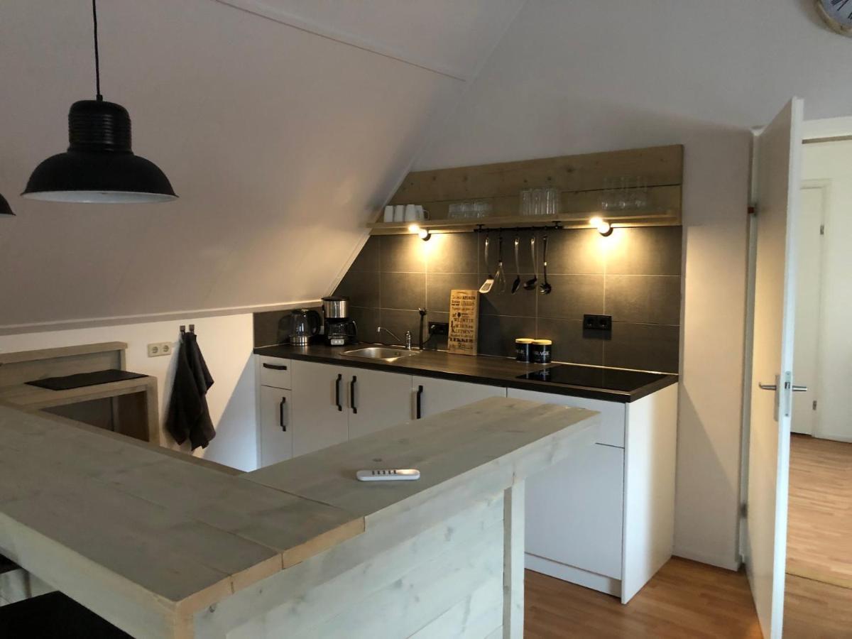 Appartamento Beekhoeve Scherpenzeel  Esterno foto